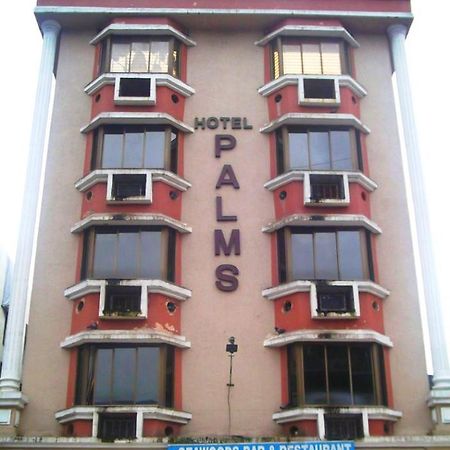 Hotel Palms Navi Mumbai Exterior photo