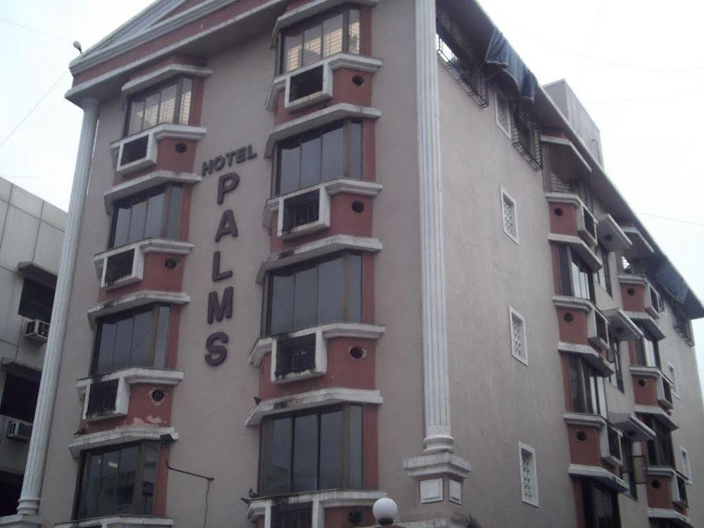 Hotel Palms Navi Mumbai Exterior photo